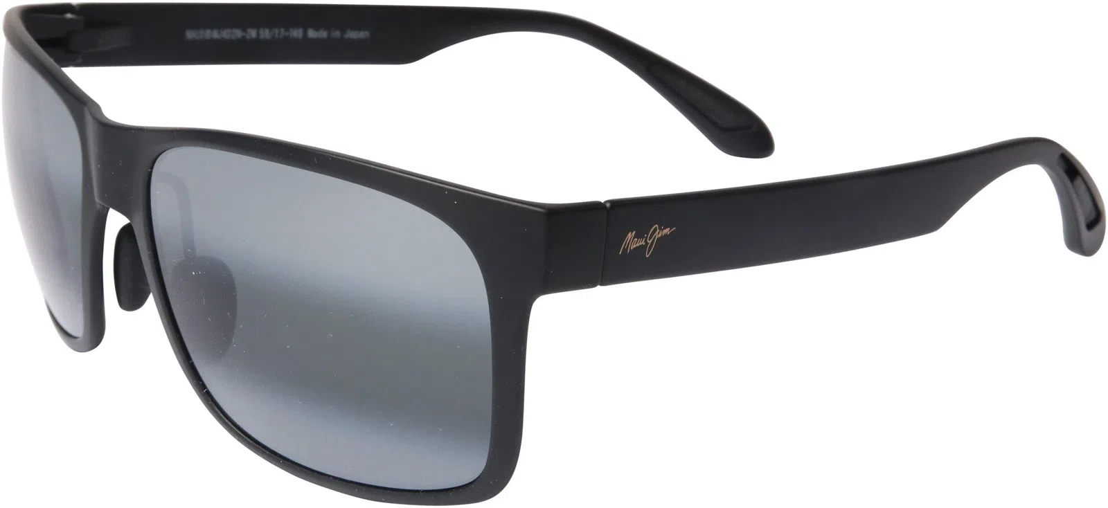 Maui Jim RED SANDS ASIAN FIT MJ432 Sunglasses - view 7